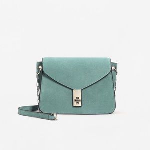 **RARE** Mango Crossbody Bag